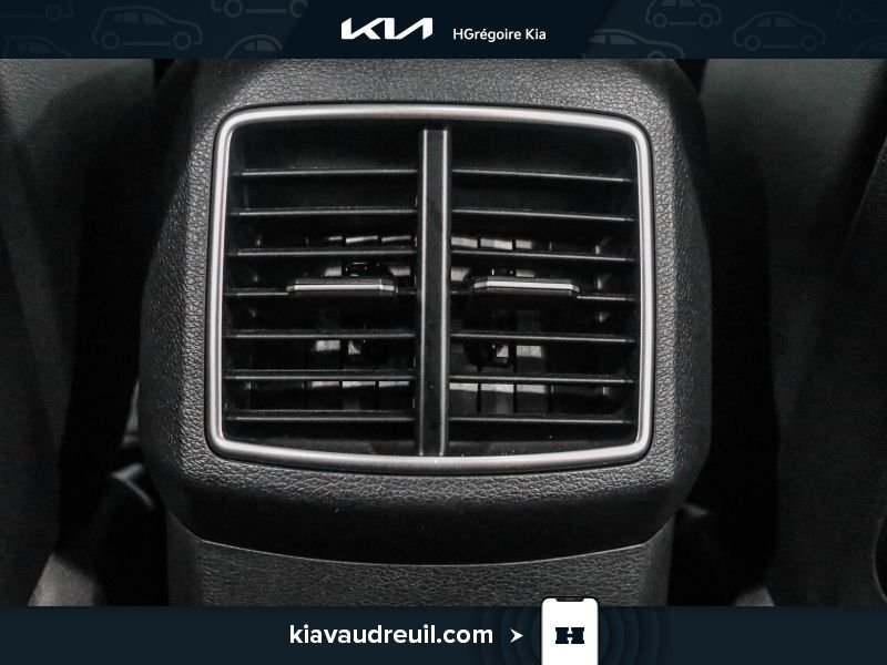 Kia Sportage 2026 Bleu Laval - photo #31
