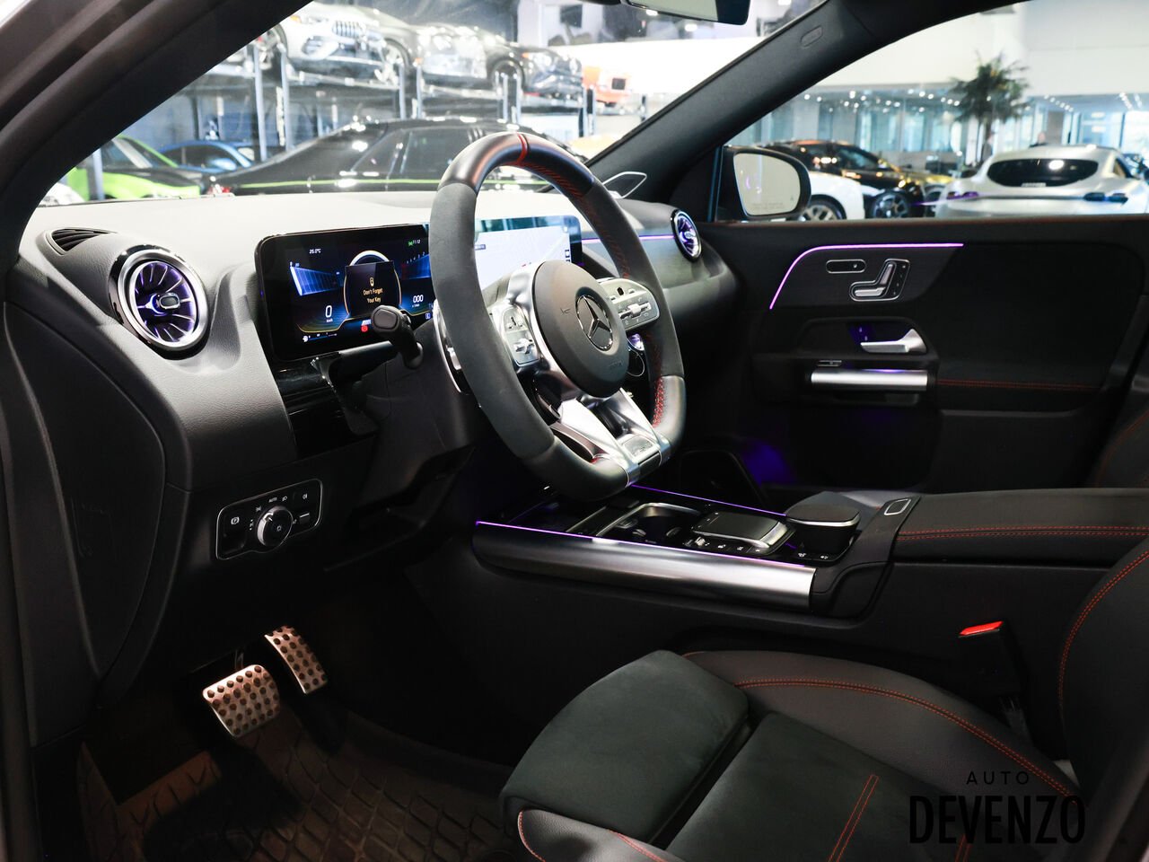 2023 Mercedes-Benz GLA Grey Saint-Eustache - photo #12