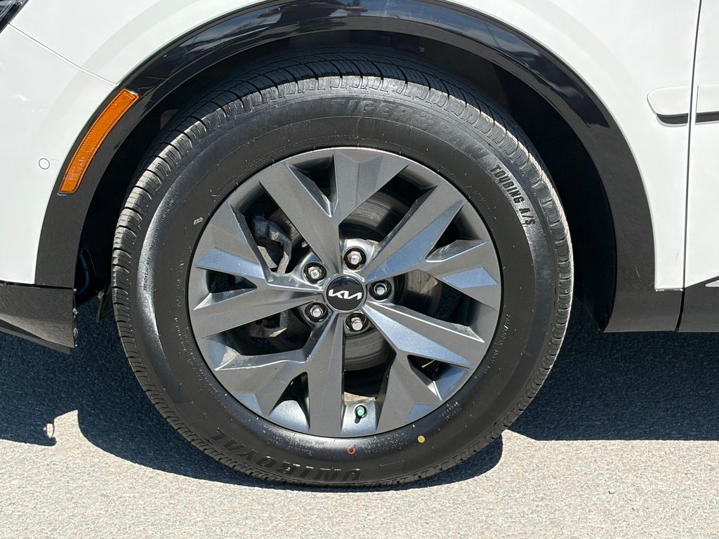 2023 Kia Sportage Hybrid White Gatineau - photo #15
