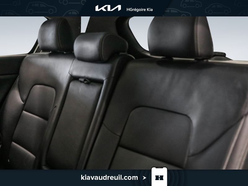 2018 Kia Sportage White Laval - photo #13
