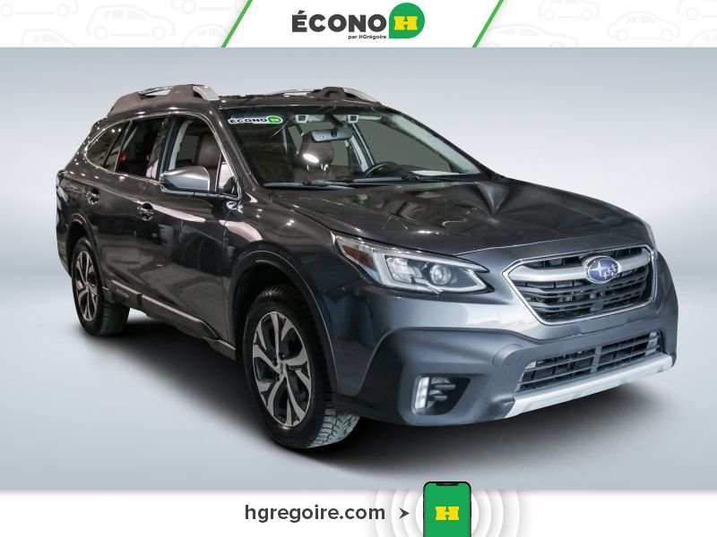 Subaru Outback 2022 Gris Saint-Eustache - photo #0