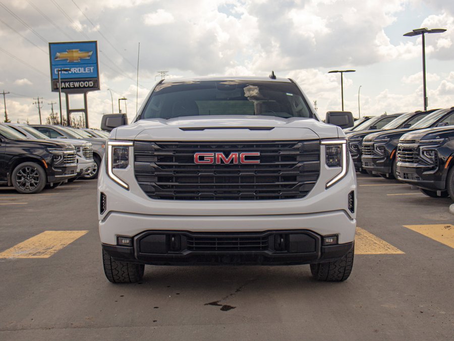 2024 GMC Sierra 1500 2024 White