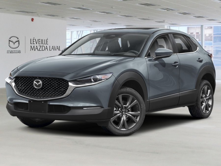 2026 Mazda CX-30 2026 Polymetal Grey Metallic