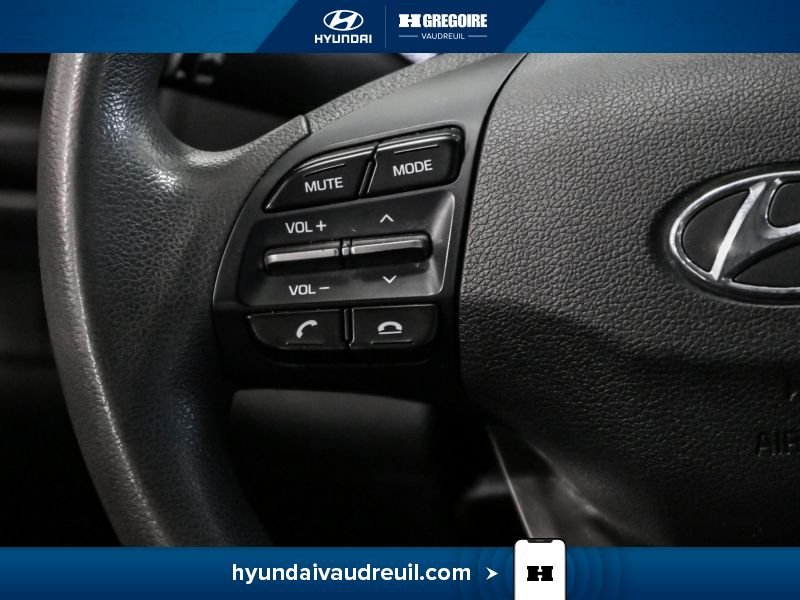 2020 Hyundai Elantra Silver Saint-Eustache - photo #20