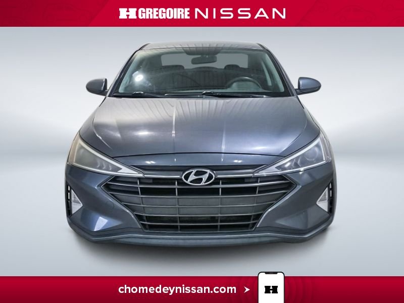 Hyundai Elantra 2019 2019 Gris
