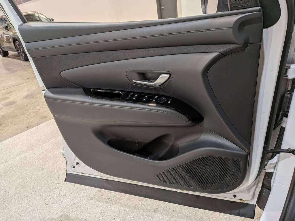 Hyundai Tucson 2025 Blanc Val-David - photo #33