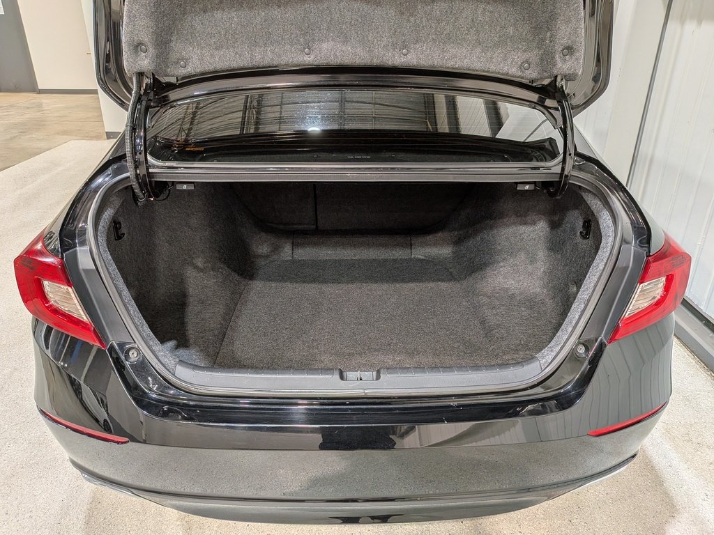 Honda Accord Sedan 2018 Noir Val-David - photo #8