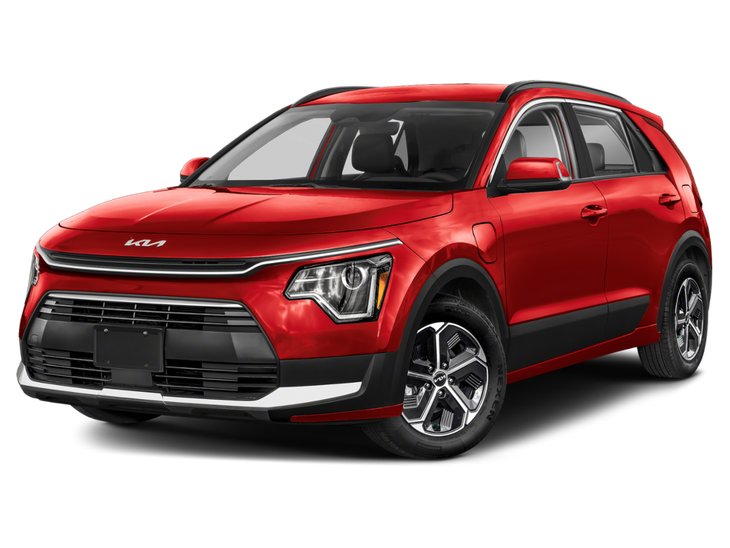 2026 Kia Niro hybride rechargeable EX