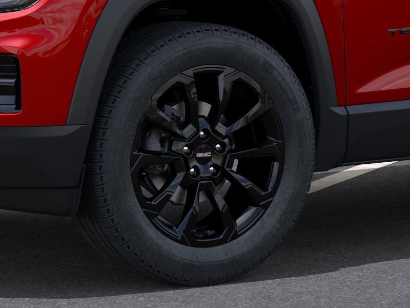2026 GMC Terrain Élévation TI Volcanic Red Tintcoat Saint-Eustache - photo #8