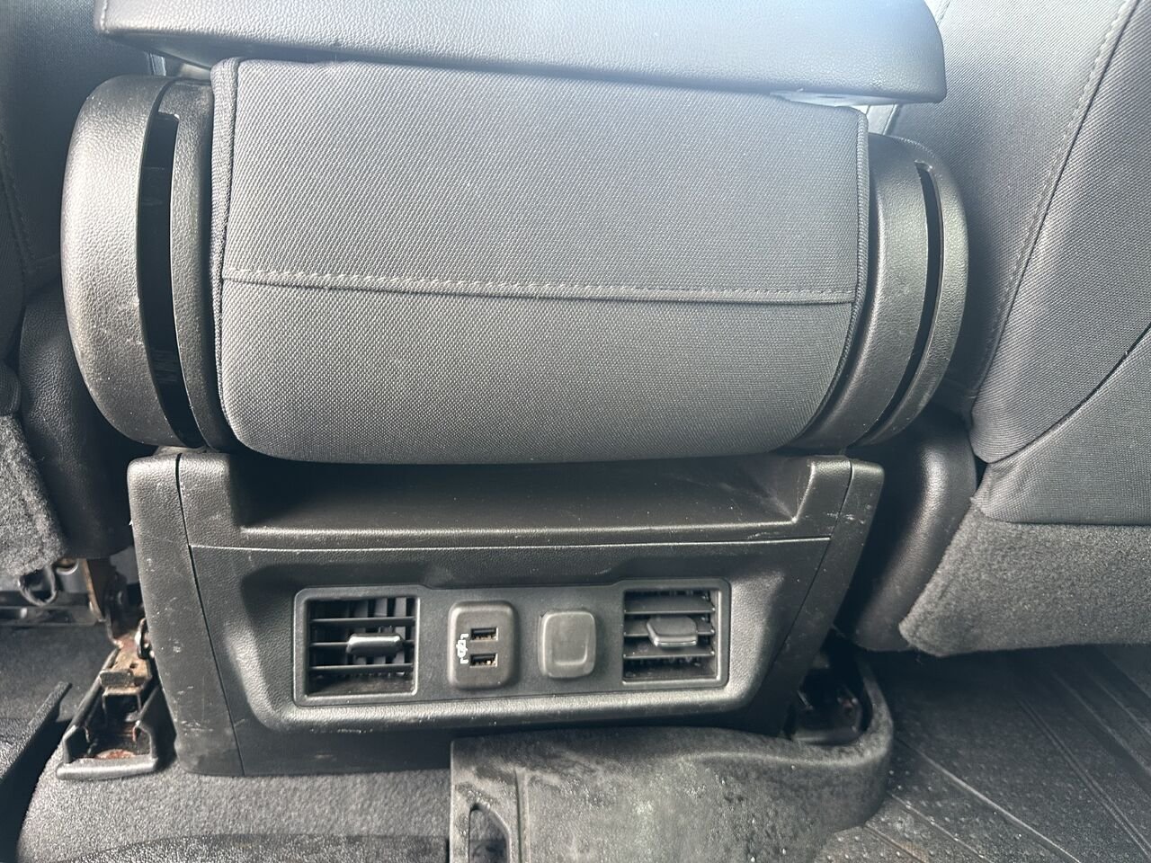 CHEVROLET SILVERADO K1500 RST RST cabine multiplace 4RM 157 po 2019 Bleu Ottawa & Gatineau - photo #12