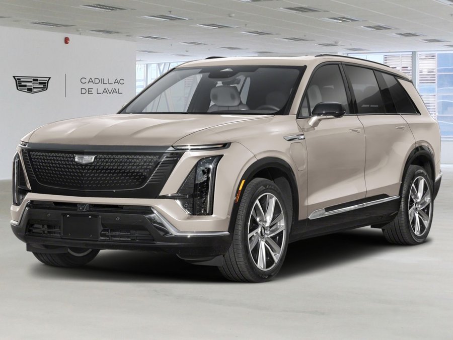 2027 CADILLAC VISTIQ 2027 Cashmere