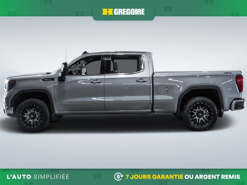 GMC Sierra 1500 2024 Argent Laval - photo #4