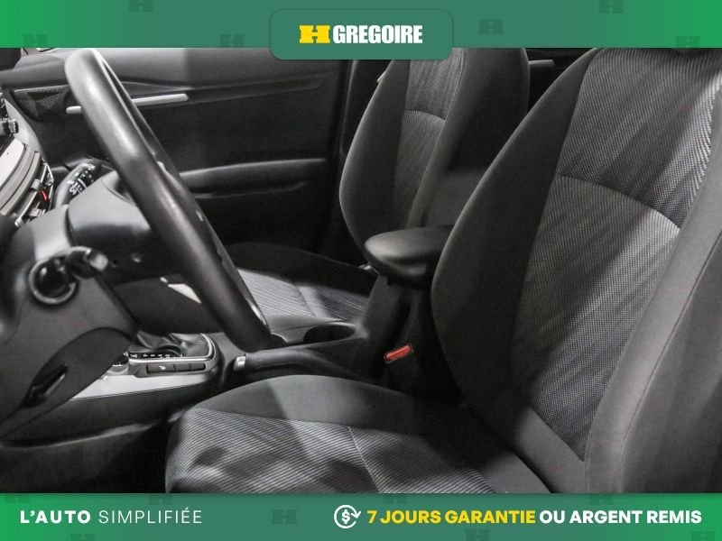 2023 Kia Seltos White Saint-Eustache - photo #13