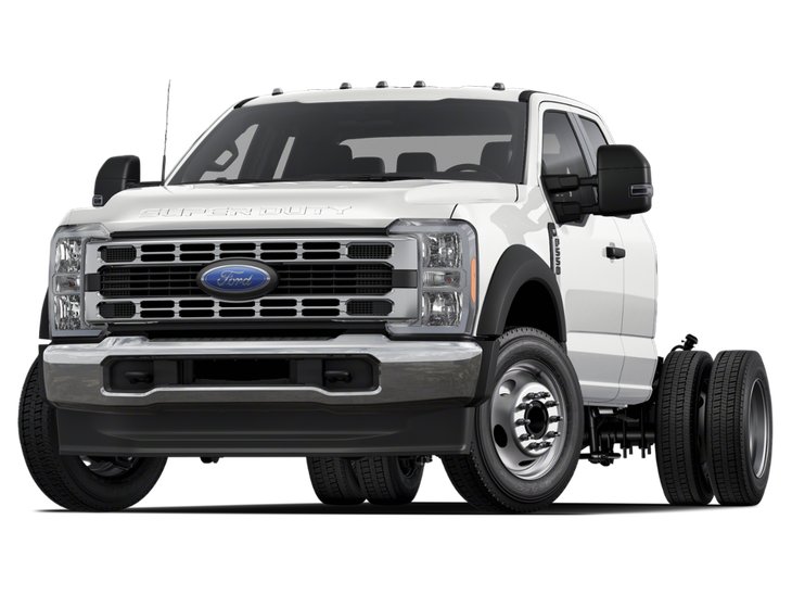 2026 Ford Super Duty F-550 DRW Châssis-cabines XL