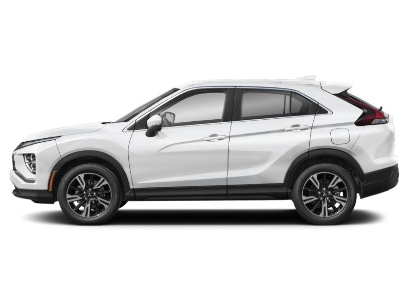2026 Mitsubishi Eclipse Cross ES S-AWC utilitaire sport 4x4 White Diamond