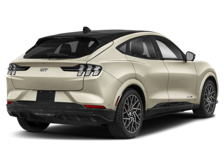 2026 Ford Mustang Mach-E GT