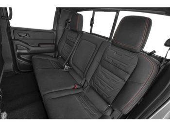 Nissan Frontier PRO-4X