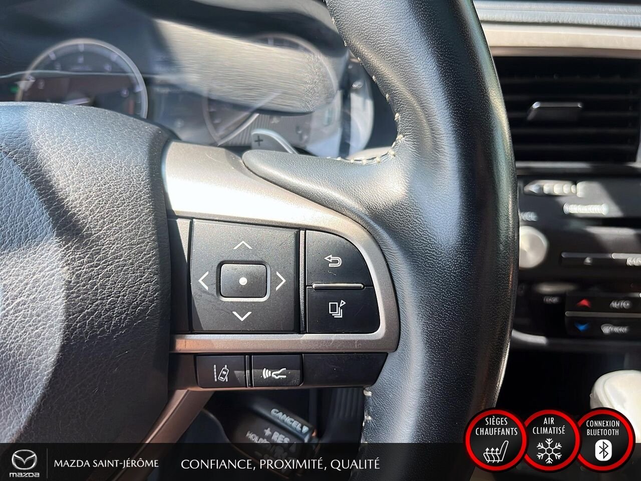 Lexus RX RX 350 BA 2022 Blanc Saint-Jérôme - photo #15