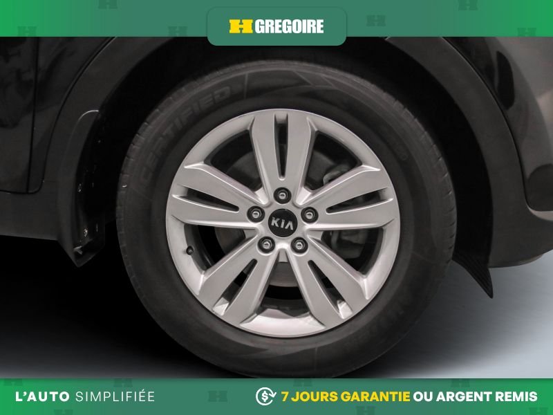 Kia Sportage 2019 Noir Saint-Eustache - photo #29