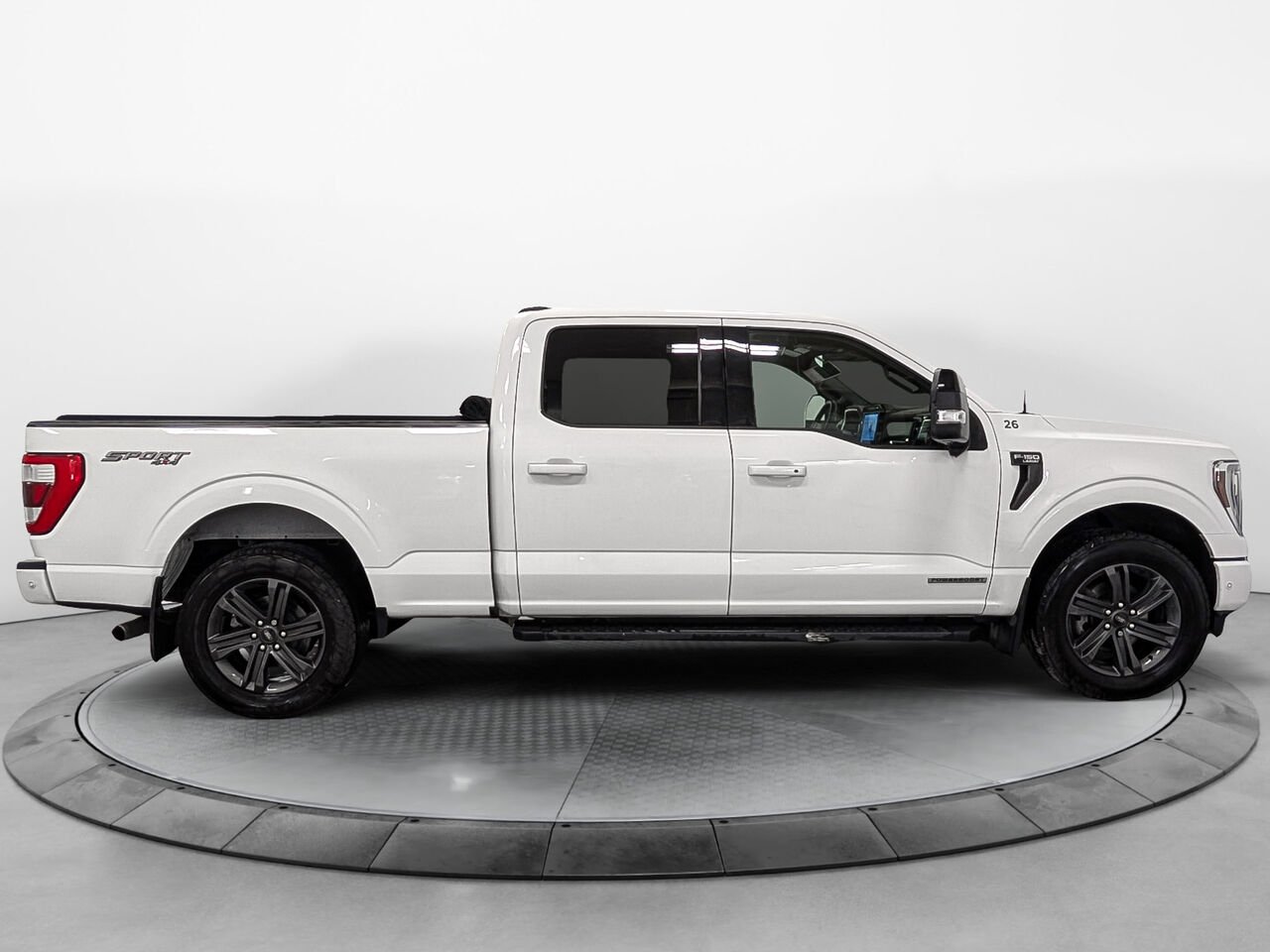 2023 Ford F-150 Lariat PowerBoost Hybride Groupe Sport Other Sherbrooke - photo #4