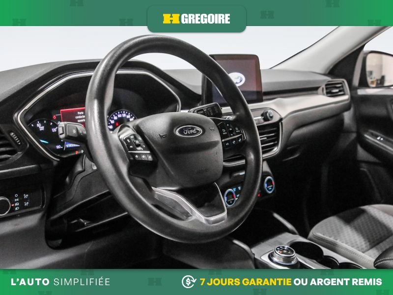 Ford Escape 2021 Noir Saint-Eustache - photo #11