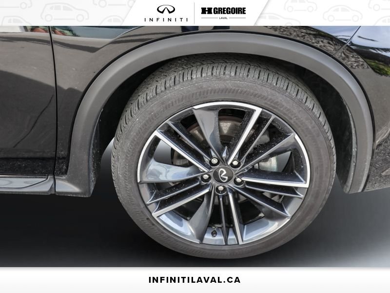 Infiniti QX50 2025 Blainville - photo #11
