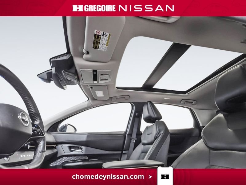 2024 Nissan Ariya Black Saint-Eustache - photo #36