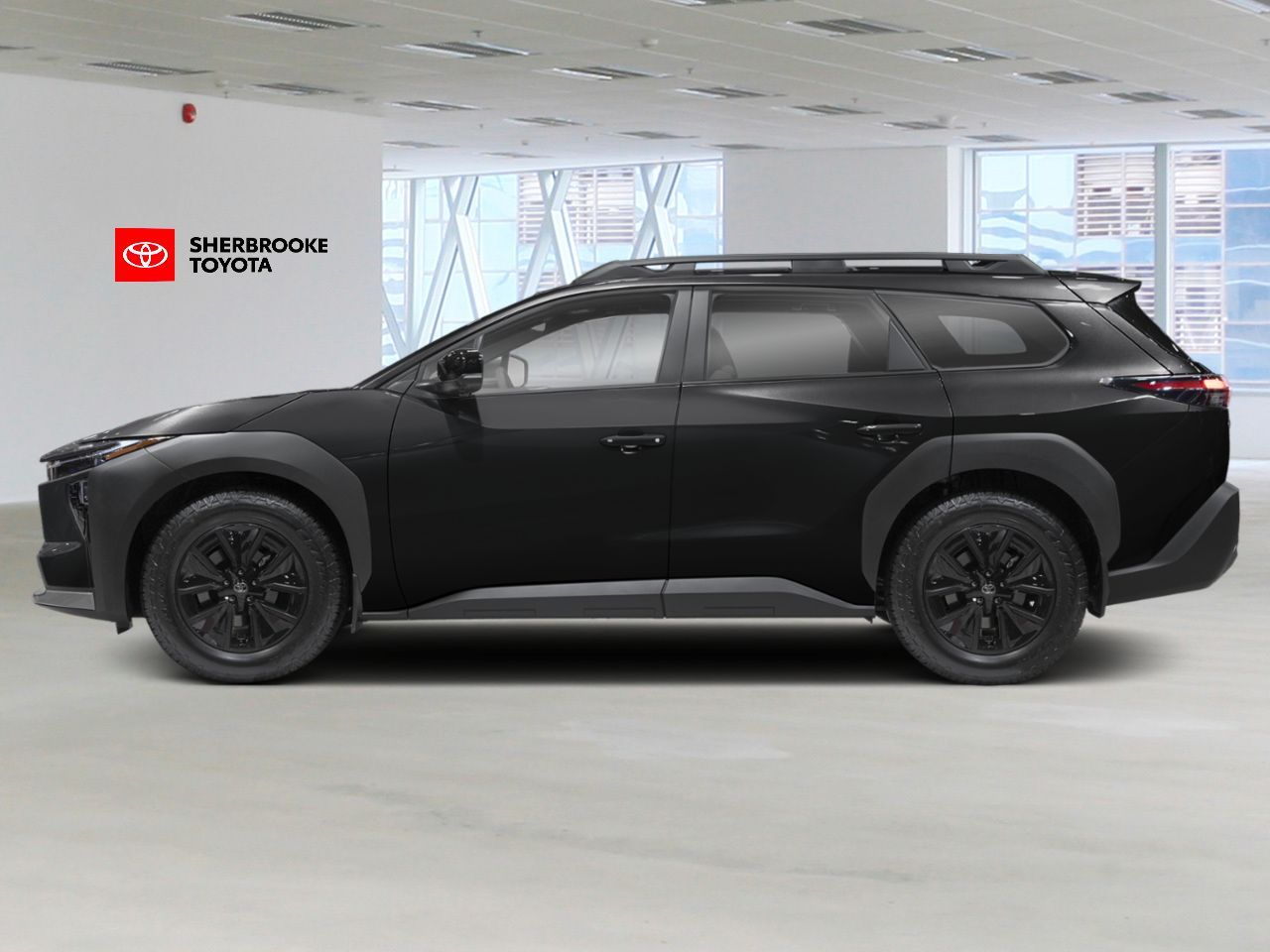 Toyota bZ 2026
