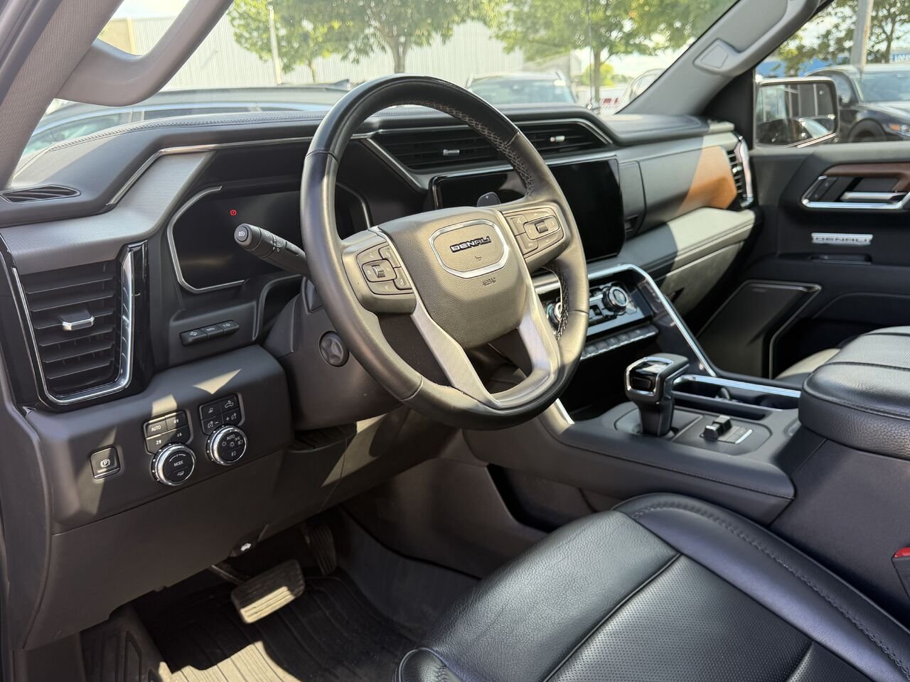 2023 GMC Sierra 1500 Black Ste-Marie - photo #13