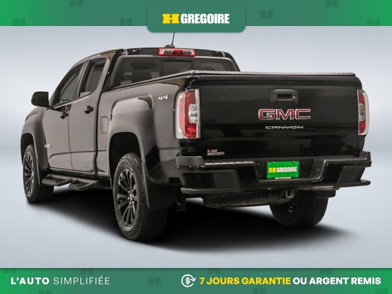 2021 GMC Canyon Black Laval - photo #5