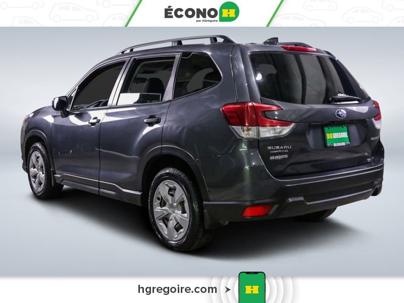 2023 Subaru Forester Grey Blainville - photo #4