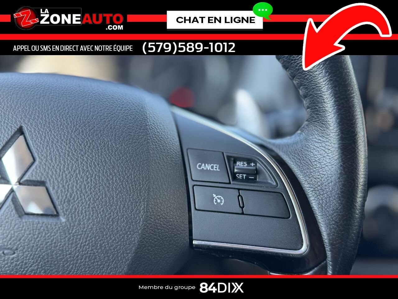 2018 Mitsubishi Outlander Red Granby - photo #12