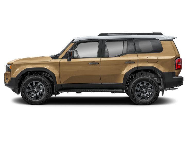 2026 Toyota Land Cruiser 