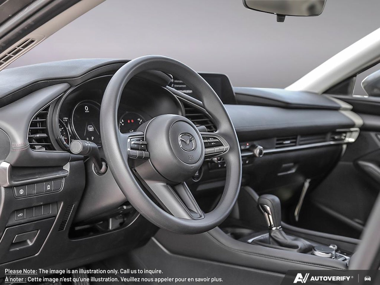 2026 Mazda Mazda3 3MZBPABL0TM513233 Machine Grey Metallic Mirabel - photo #10