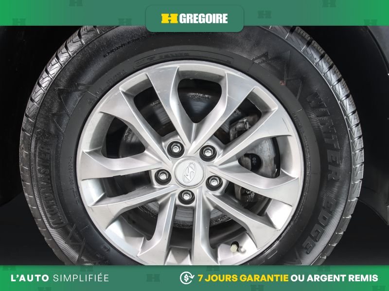 Hyundai Santa Fe 2019 Gris Blainville - photo #8