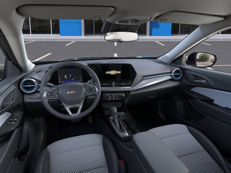 CHEVROLET Trax 2026 2026 NOIR MOSAIQUE METALLISE