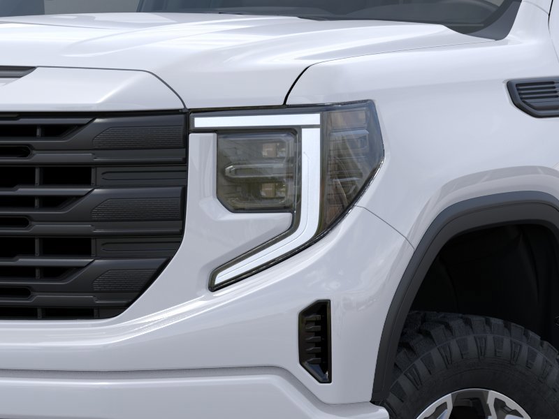 2026 GMC Sierra 1500 Pro cabine multiplace 4RM 157 po SUMMIT WHITE Sherbrooke - photo #9