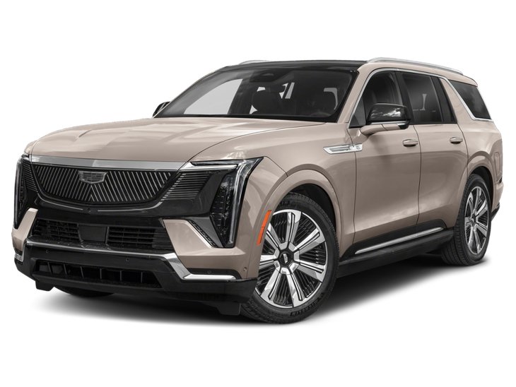 2026 Cadillac Escalade IQL Premium Luxe