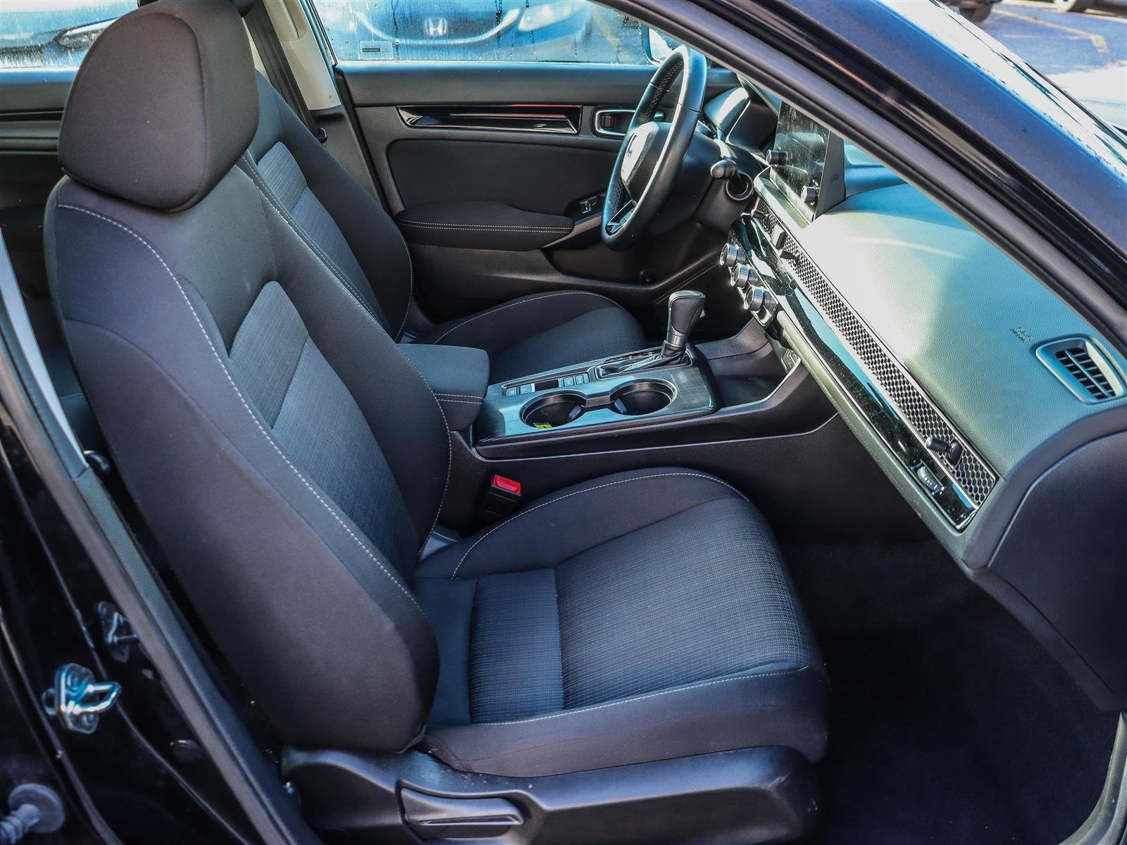 2024 Honda Civic Sedan EX Ottawa & Gatineau - photo #14