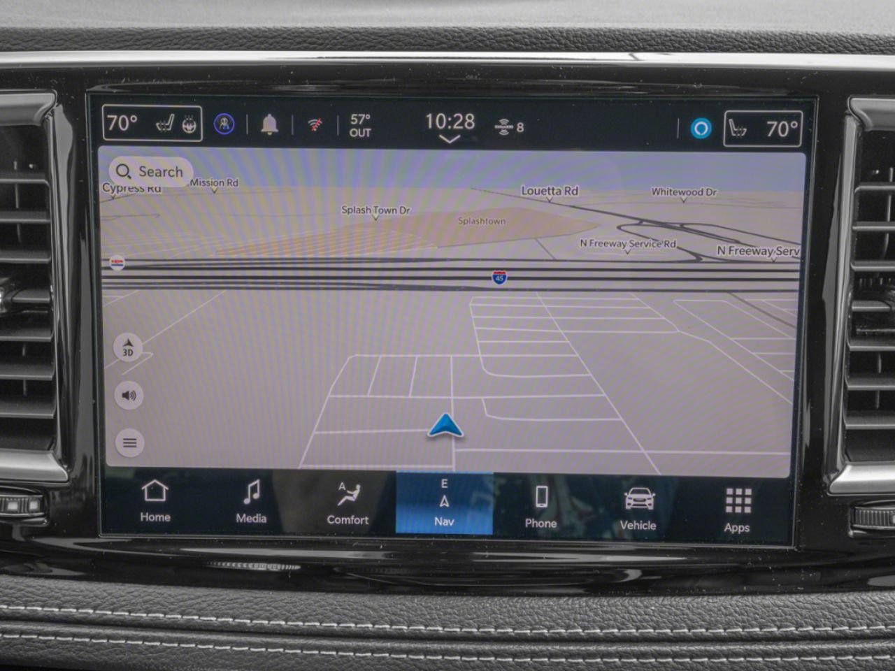 CHRYSLER Pacifica Hybrid 2024 Brume argentée Repentigny - photo #12