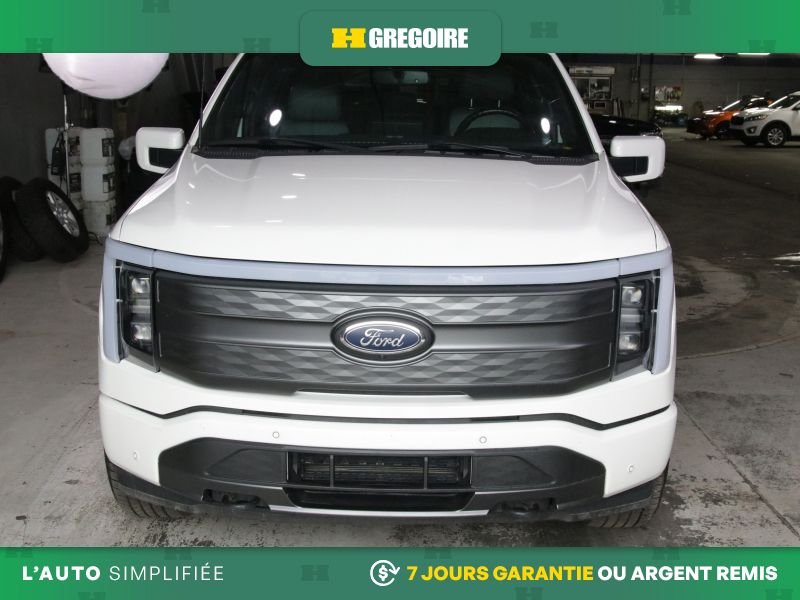 Ford F150 2023 Blanc Saint-Eustache - photo #48