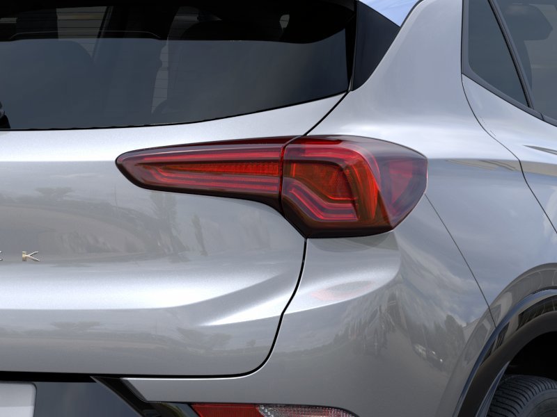2026 BUICK Encore GX Tourisme sport 4 portes TI MOONSTONE GREY METALLIC Sherbrooke - photo #10