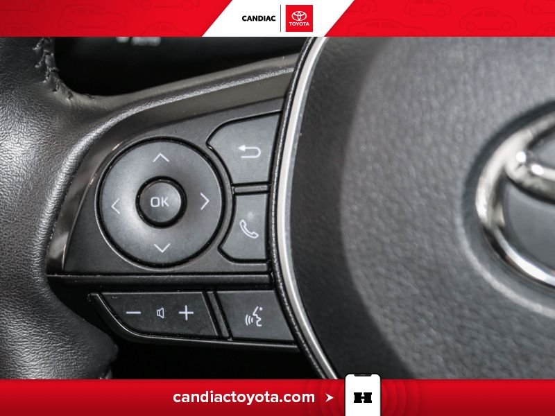 2022 Toyota Rav 4 White Blainville - photo #25
