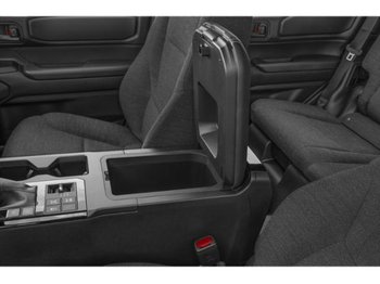 Toyota Land Cruiser 1958