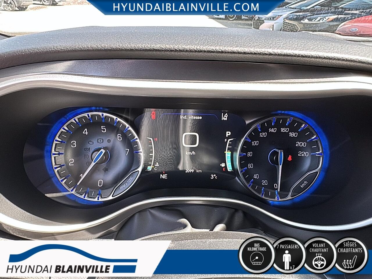 2026 Chrysler Grand Caravan White Blainville - photo #17