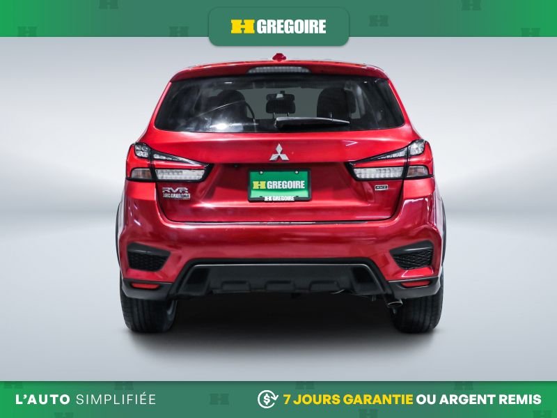 Mitsubishi RVR 2021 Rouge Laval - photo #7