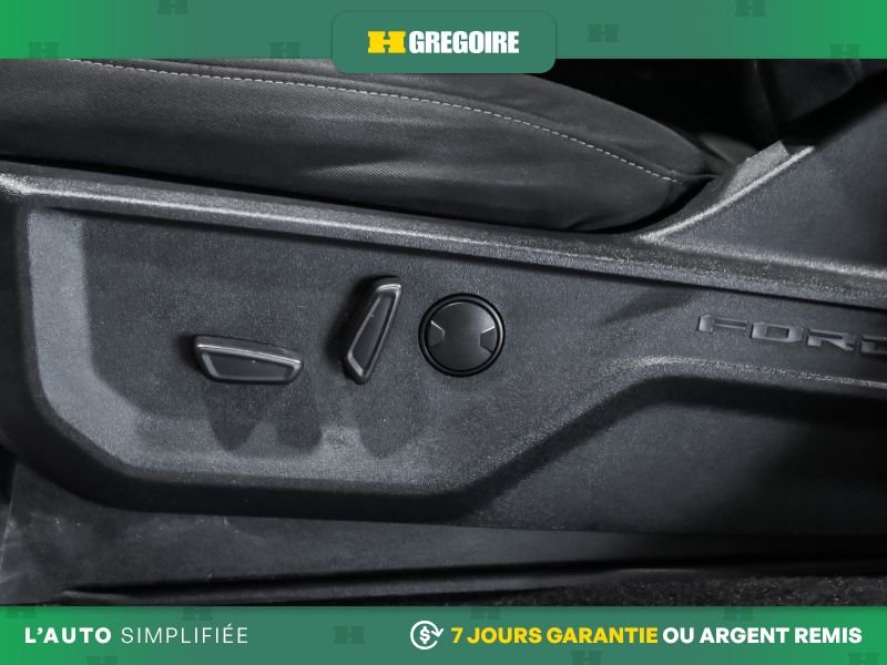 Ford F150 820949 | XLT 4WD AUTO AC NAV MAGS CAM RECULE BLUETOOTH 2023 Argent Laval - photo #16