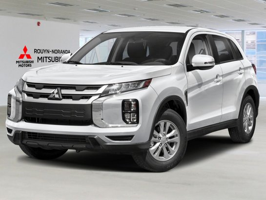 Mitsubishi RVR SEL AWC 2026 Blanc diamant