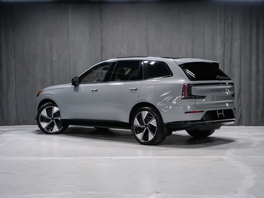 Volvo EX90 ULTRA MAGS 22PO BOWER WIKINS 2025 Gris