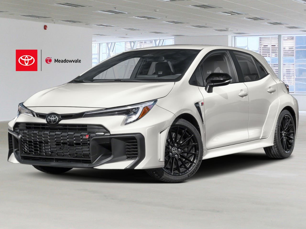 2026 Toyota GR Corolla Incoming Unit White Mississauga - photo #0